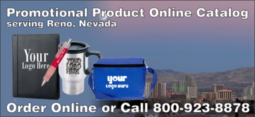 Promotional Products Reno, Nevada
